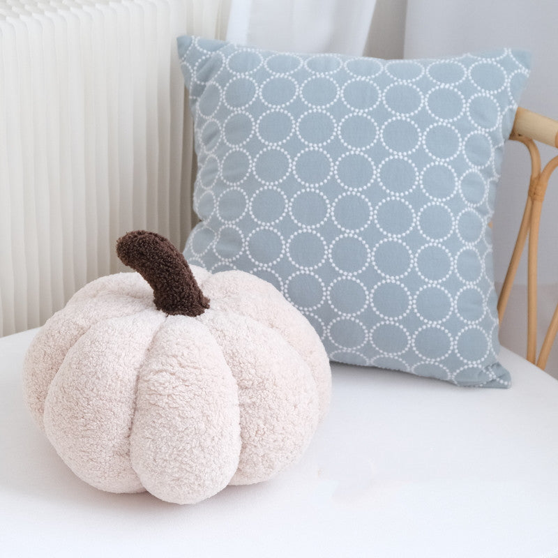 Kürbis Kissen "Caramel" – Bild 6 | LuxeStyle