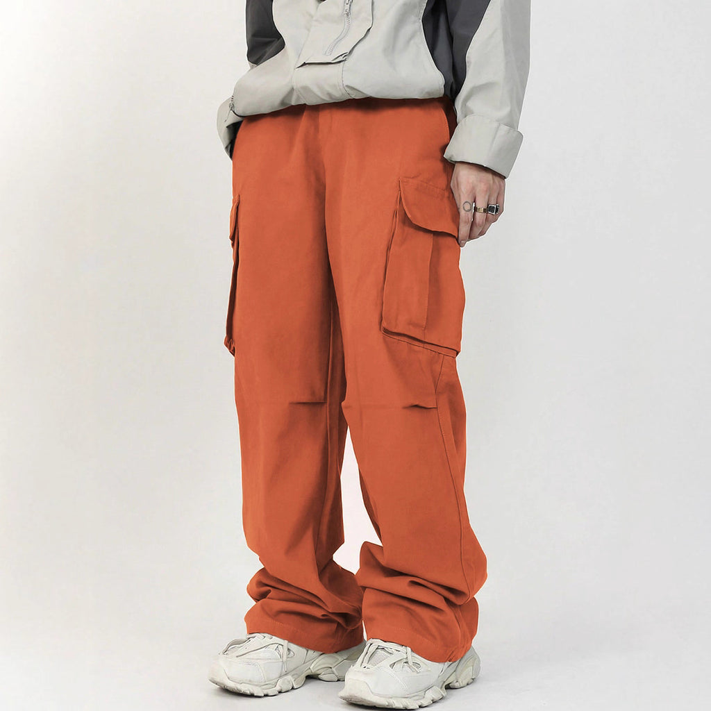 Casual locker 3D-Taschen Street Overalls