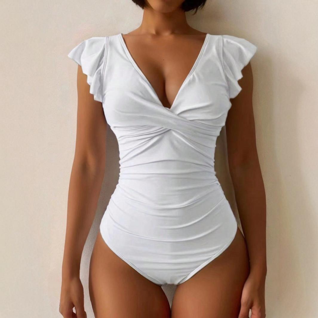 Einteiliger Bikinianzug