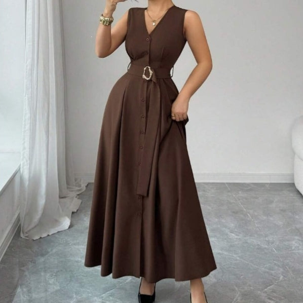 Loose A-Linie-Hochschulrock – Bild 3 | LuxeStyle
