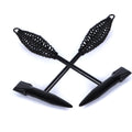 Federgriff-Schlackenhammer aus Karbonstahl – Bild 1 | LuxeStyle