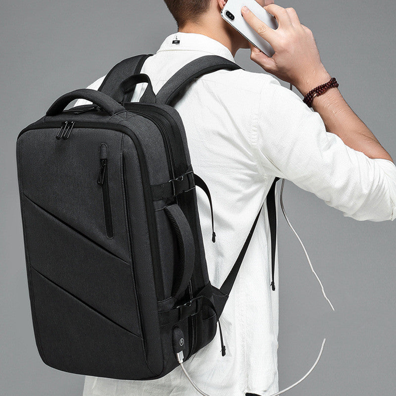 Reise- und Bergtouren-Rucksack – Bild 7 | LuxeStyle