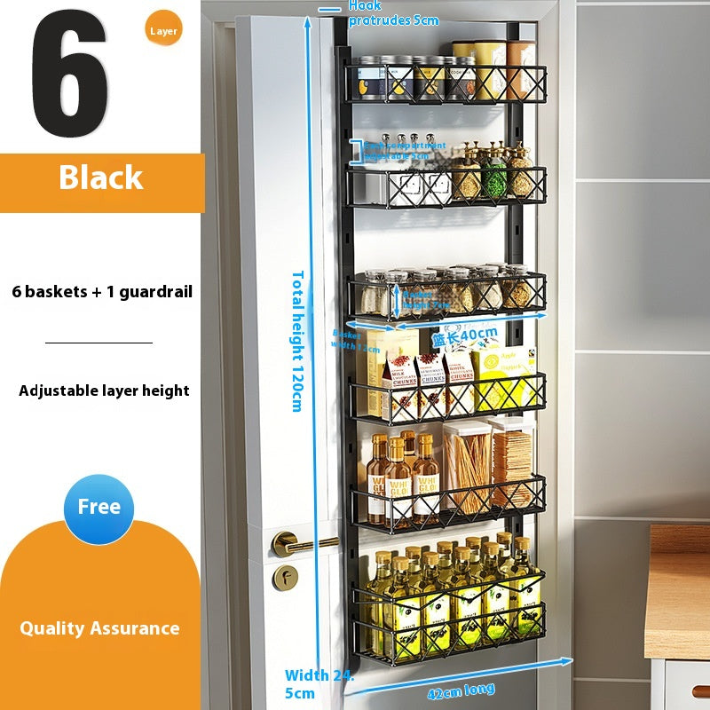 Tür-Organizer, mehrlagig – Bild 3 | LuxeStyle