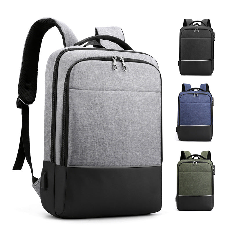 Grossräumiger Reise-Rucksack – Bild 8 | LuxeStyle