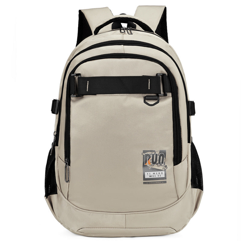 Leichter Business-Rucksack mit grossem Volumen – Bild 7 | LuxeStyle