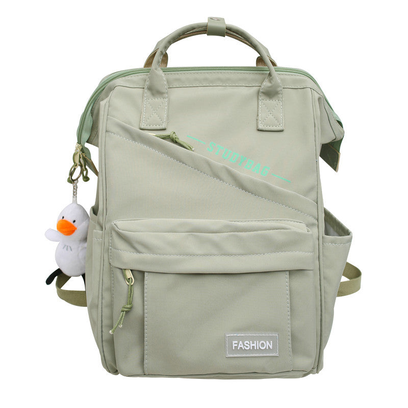 Grosser Rucksack für die Schule – Bild 3 | LuxeStyle