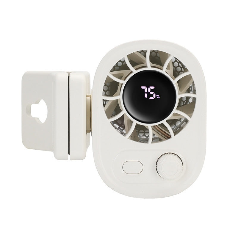 Clip-Fan Desktop mit 5 Geschwindigkeiten – Bild 3 | LuxeStyle