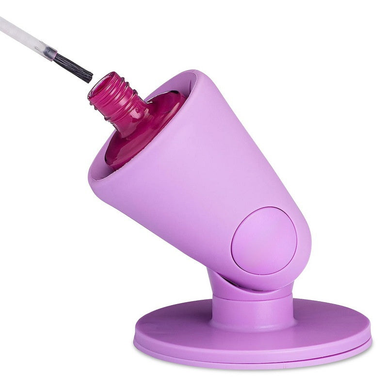 Silikon-Nagellackhalter für Flaschen – Bild 11 | LuxeStyle