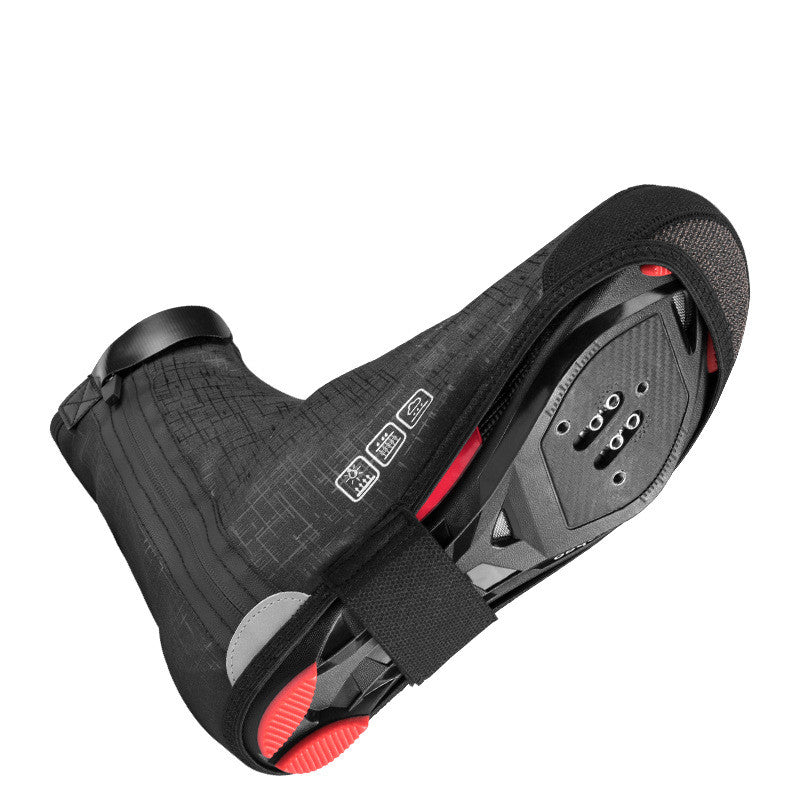 Warme, wasserdichte Überschuhe fürs Velo