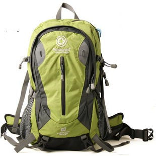 Wasserdichter Bergrucksack mit Tragesystem – Bild 5 | LuxeStyle