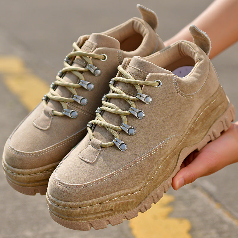Retro-Plattformschuhe für Herren
