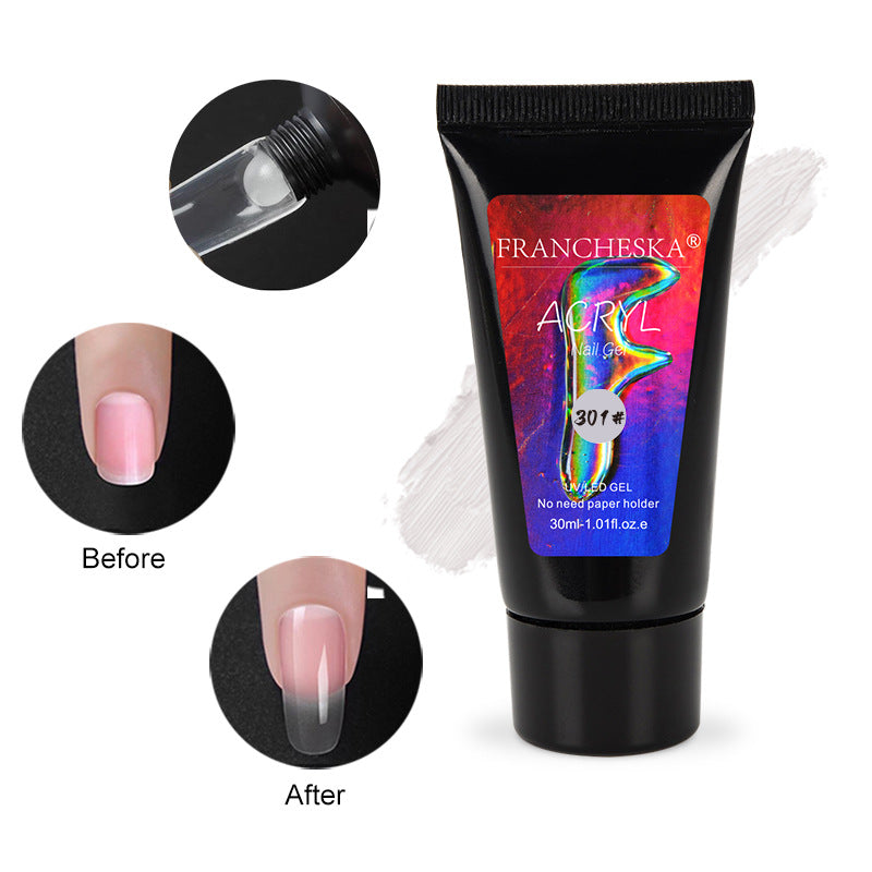 Painless Fast Nail Art Extension Set