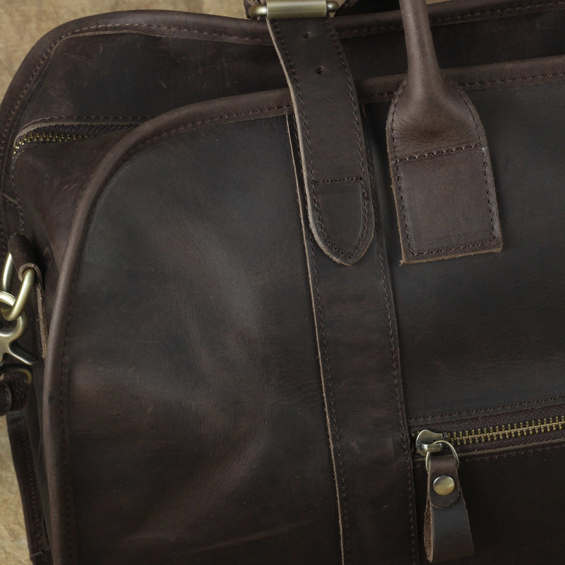 Leder Umhängetasche – Bild 2 | LuxeStyle