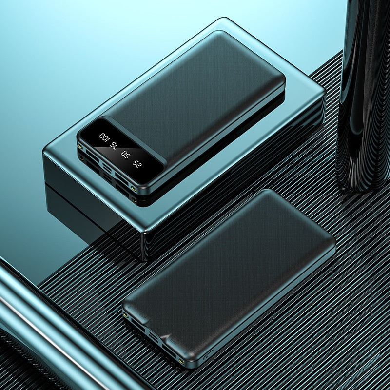 Powerbank 20000 mAh mit/ohne Kabel