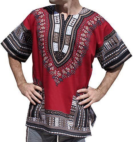 Gestreiftes Kurzarmshirt für Herren