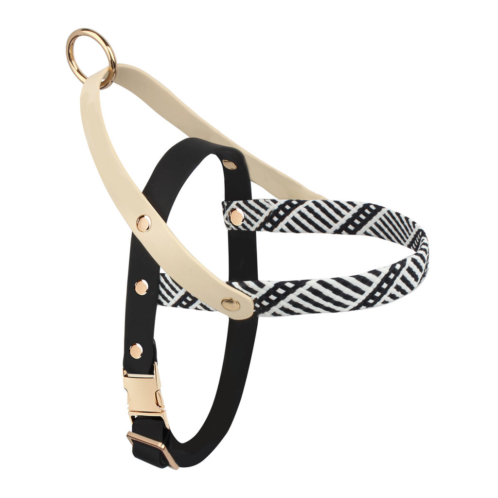 Hundegeschirr mit Leine – Bild 1 | LuxeStyle