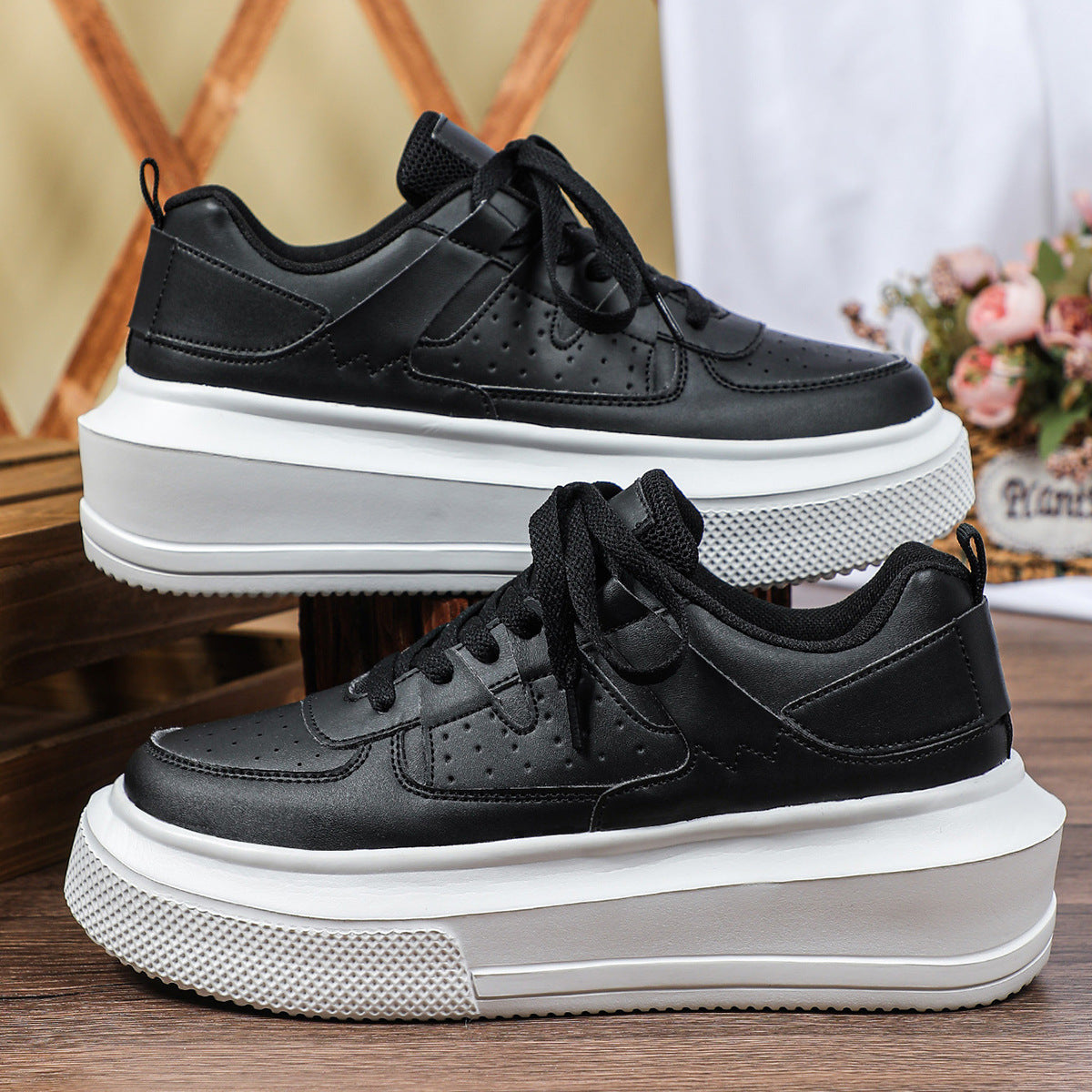 Plateau Fashion Sneakers