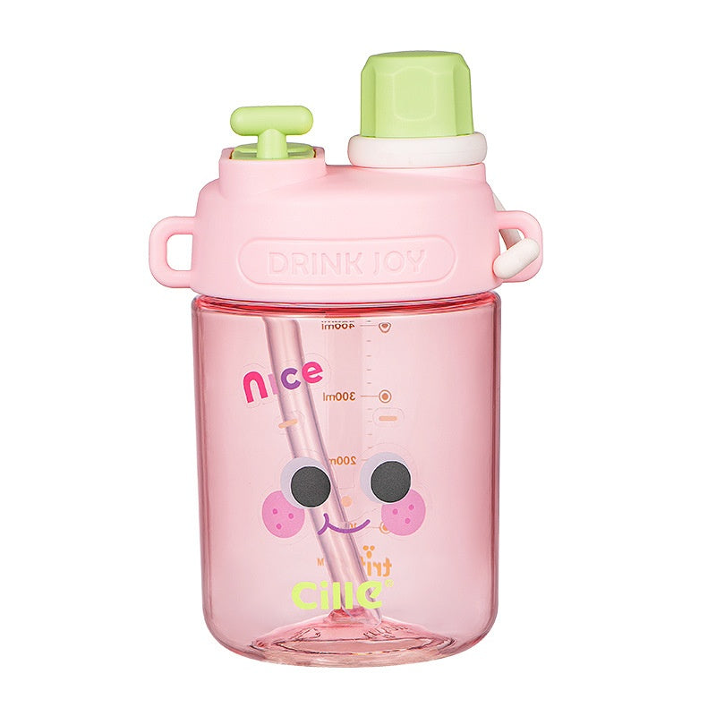 Kinder Wasserflasche Cartoon Design