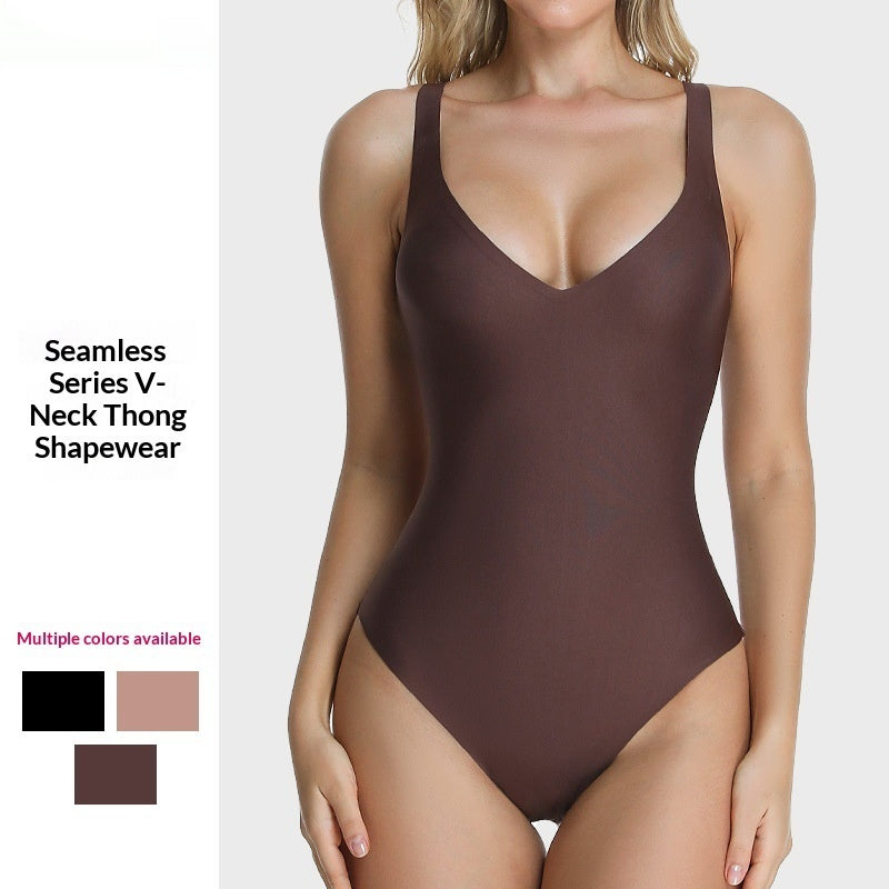 Shapewear Bodysuit mit verstellbaren Trägern