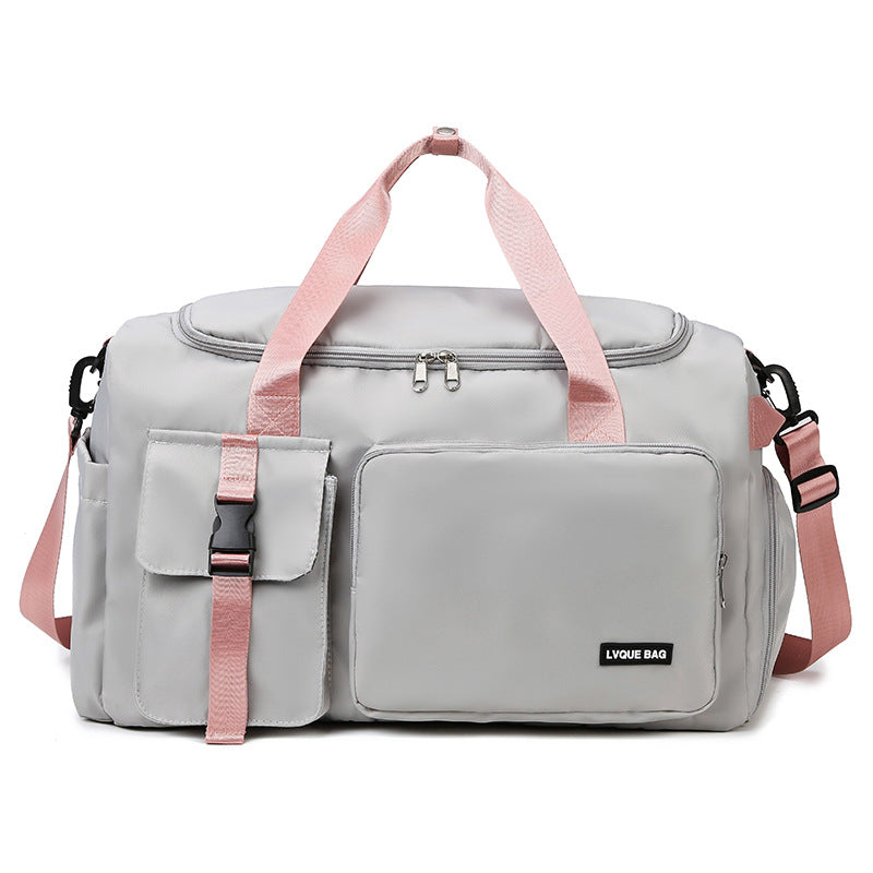Reisetasche mit grosser Kapazität – Bild 4 | LuxeStyle