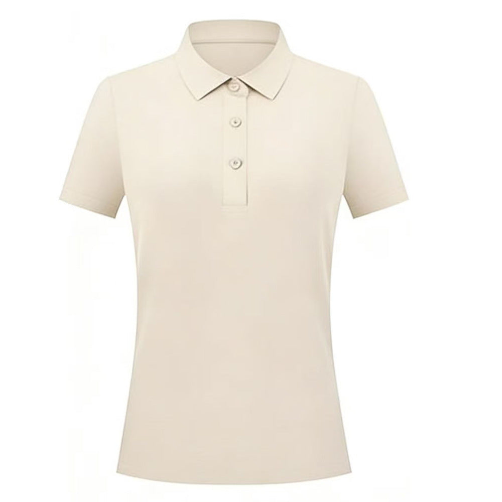 Leichtes Poloshirt für Herren