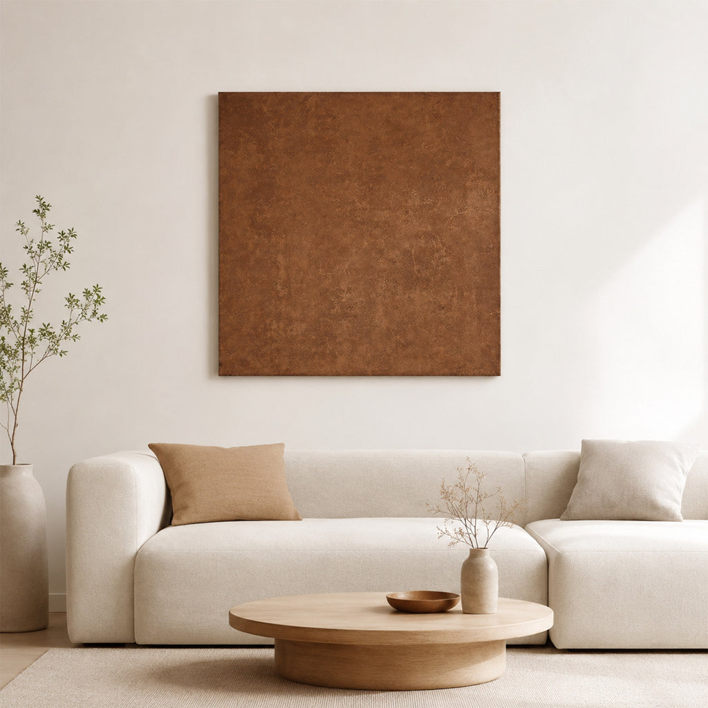 Wabi-Sabi Wandbild – Mid-Century Modern Stil – Bild 2 | LuxeStyle
