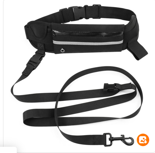 Reflektierendes Laufgurt-Set für Haustiere – Bild 2 | LuxeStyle