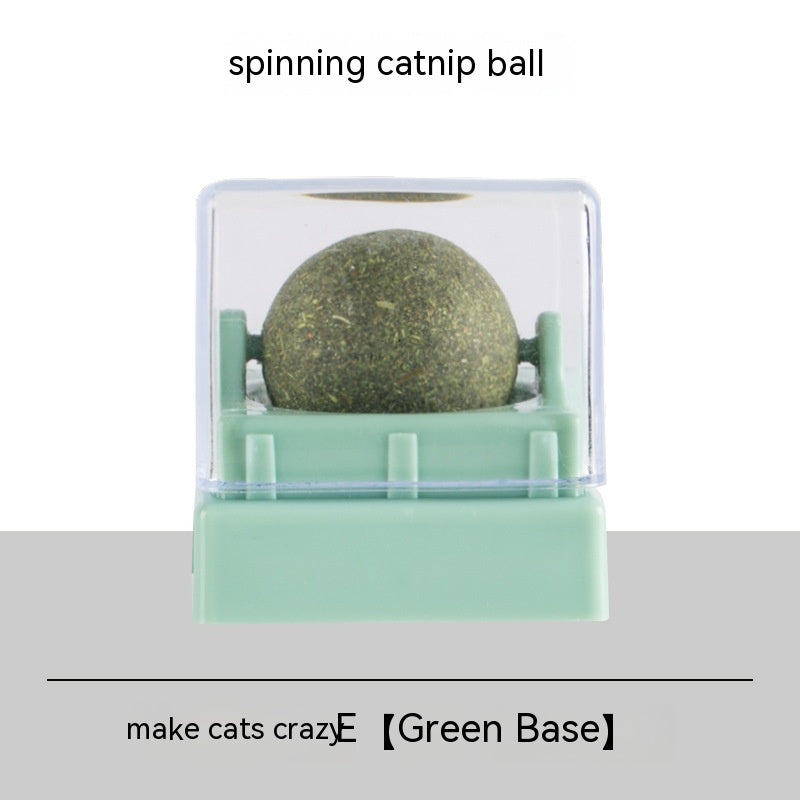 Katzenminze-Ball für Spiel und Spass