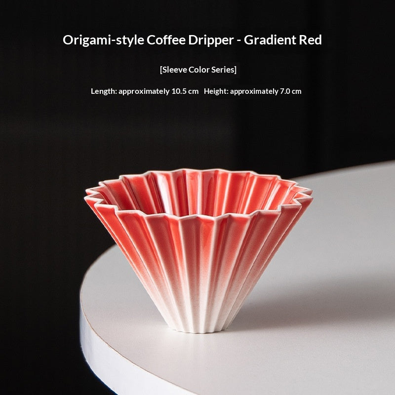 Origami Keramik Kaffeefilter – Bild 17 | LuxeStyle