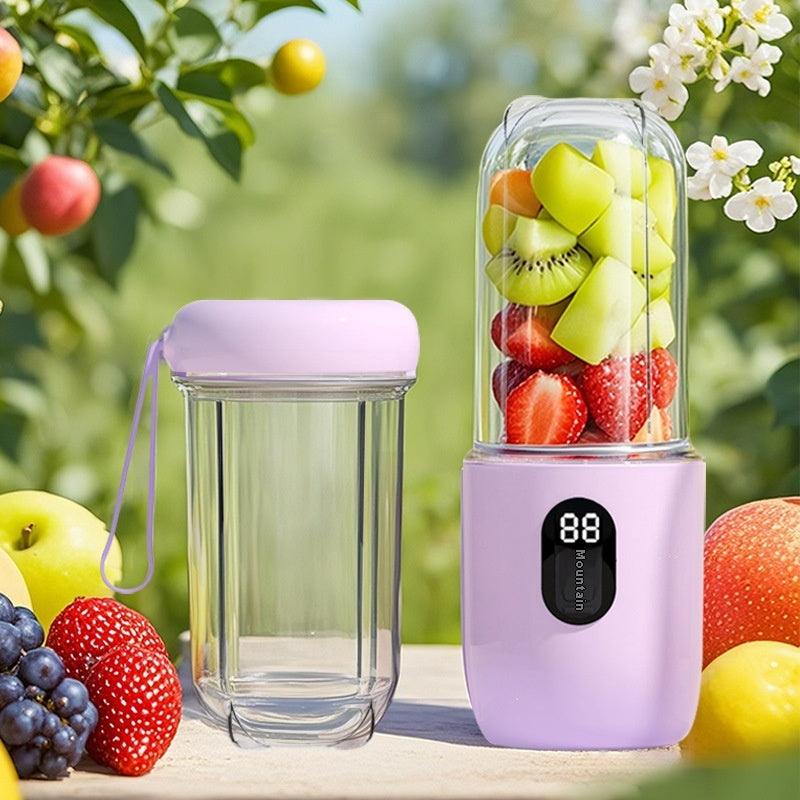 Tragbarer USB-Entsafter 500ml