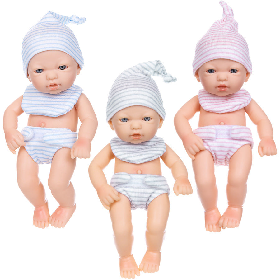 Weiches Mini-Puppenfigur