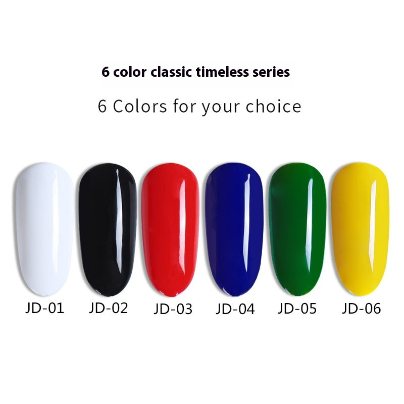 AS Nail Art Eternal Classic Farbgel-Nagellack