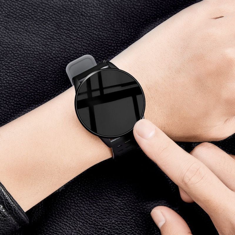 Multifunktions-Smartwatch mit Fitness-Tracker – Bild 3 | LuxeStyle