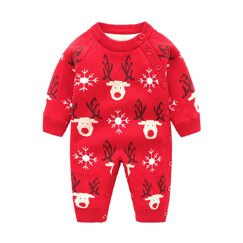 Baby Strampler – Niedlicher Overall für Krabbelkinder
