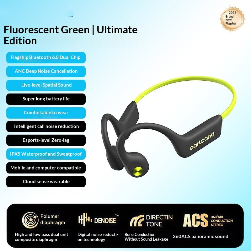 Kabellose Kopfhörer «BassBuds» · Bluetooth TWS
