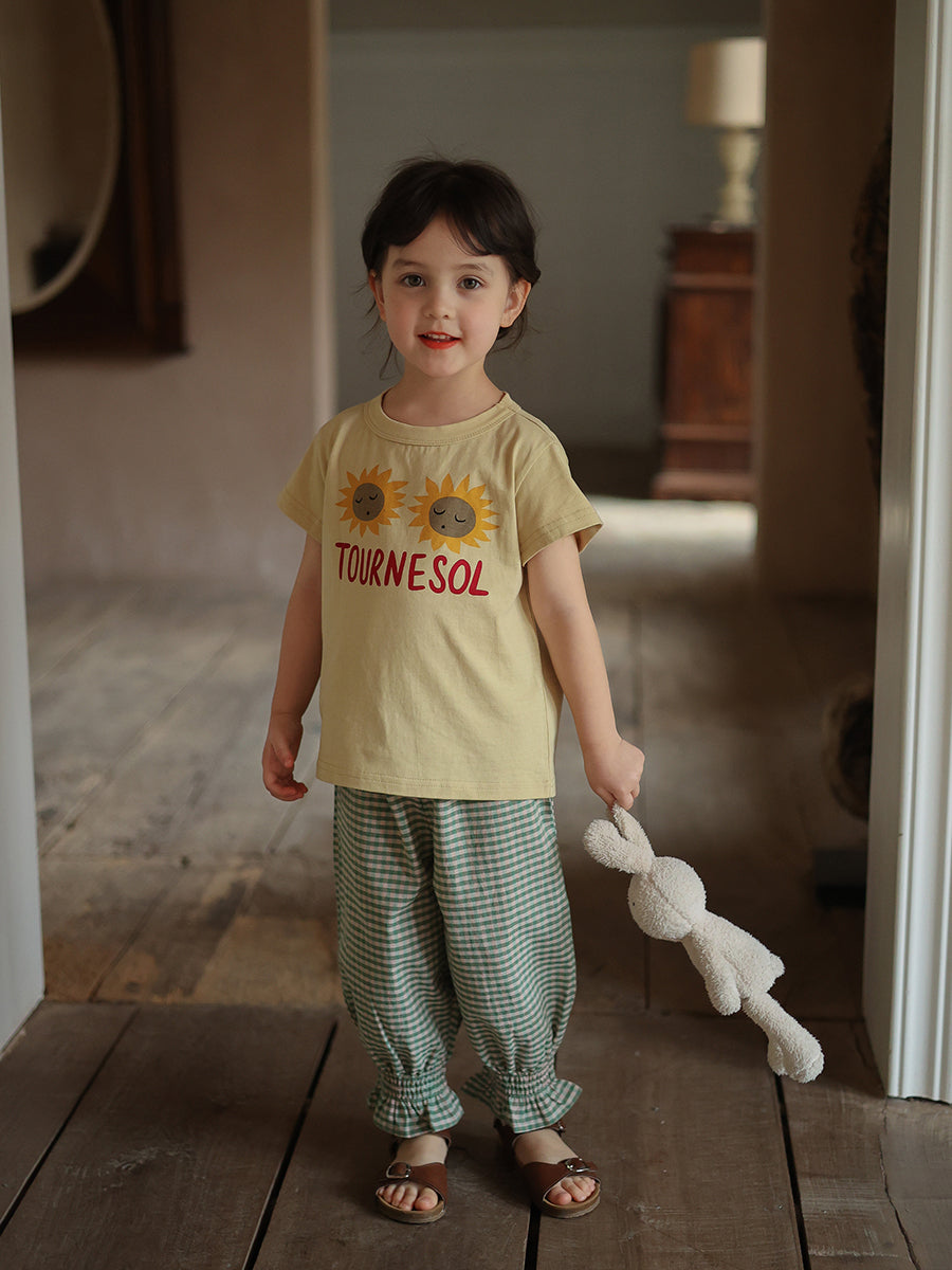 Baby-Sandale mit weicher Sohle und Klettverschluss – Bild 4 | LuxeStyle