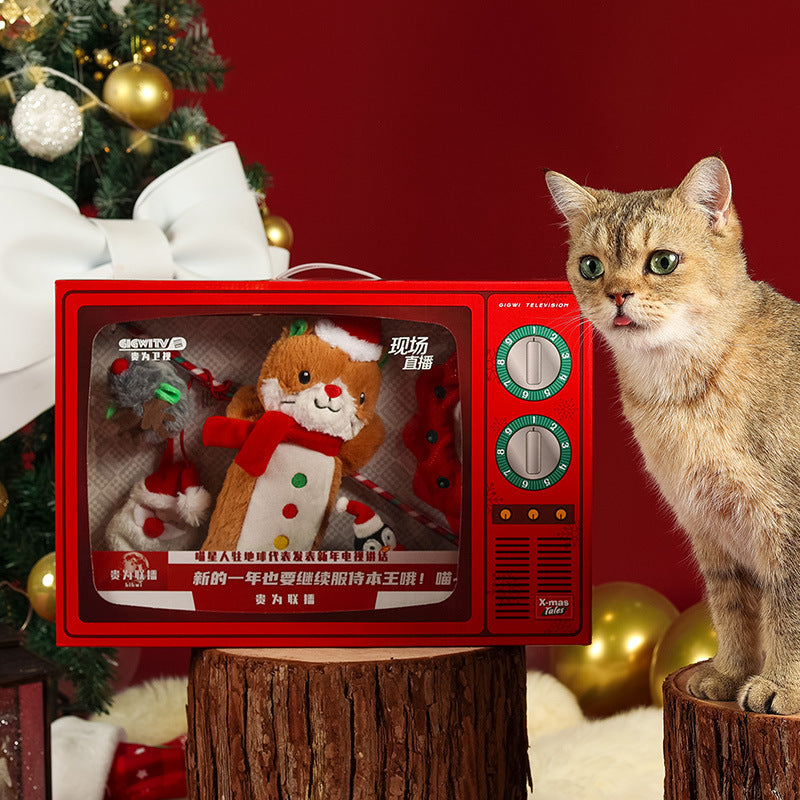 Plüsch Beissspielzeug für Katzen und Hunde – Bild 4 | LuxeStyle
