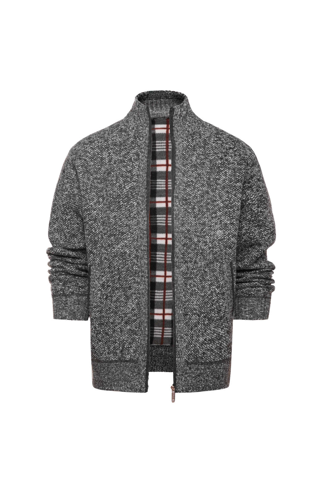 Schmale Sweaterjacke