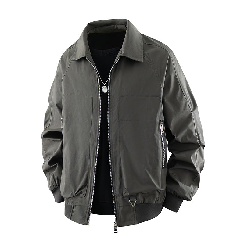 Legere Pilotenjacke für Herren