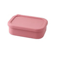 Silikon-Lunchbox mit zwei Fächern | LuxeStyle