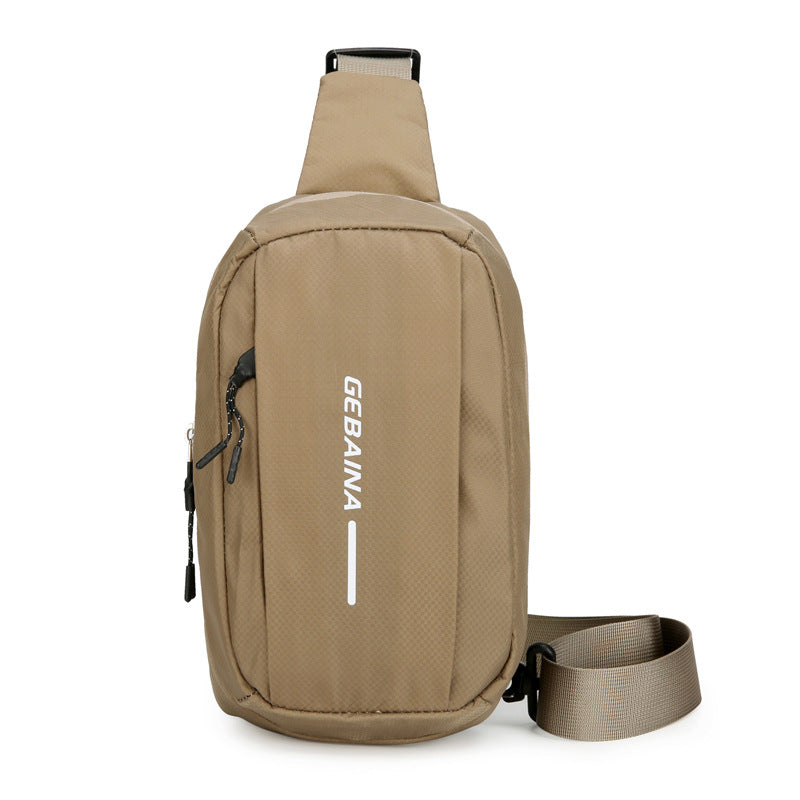 Vielseitige Outdoor-Schultertasche