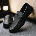 Sommerliche Herren-Slipper
