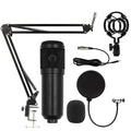 BM800 Kondensatormikrofon-Set mit Galgenarm