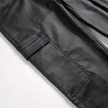Winddichter PU-Hose für Motorrad & Outdoor