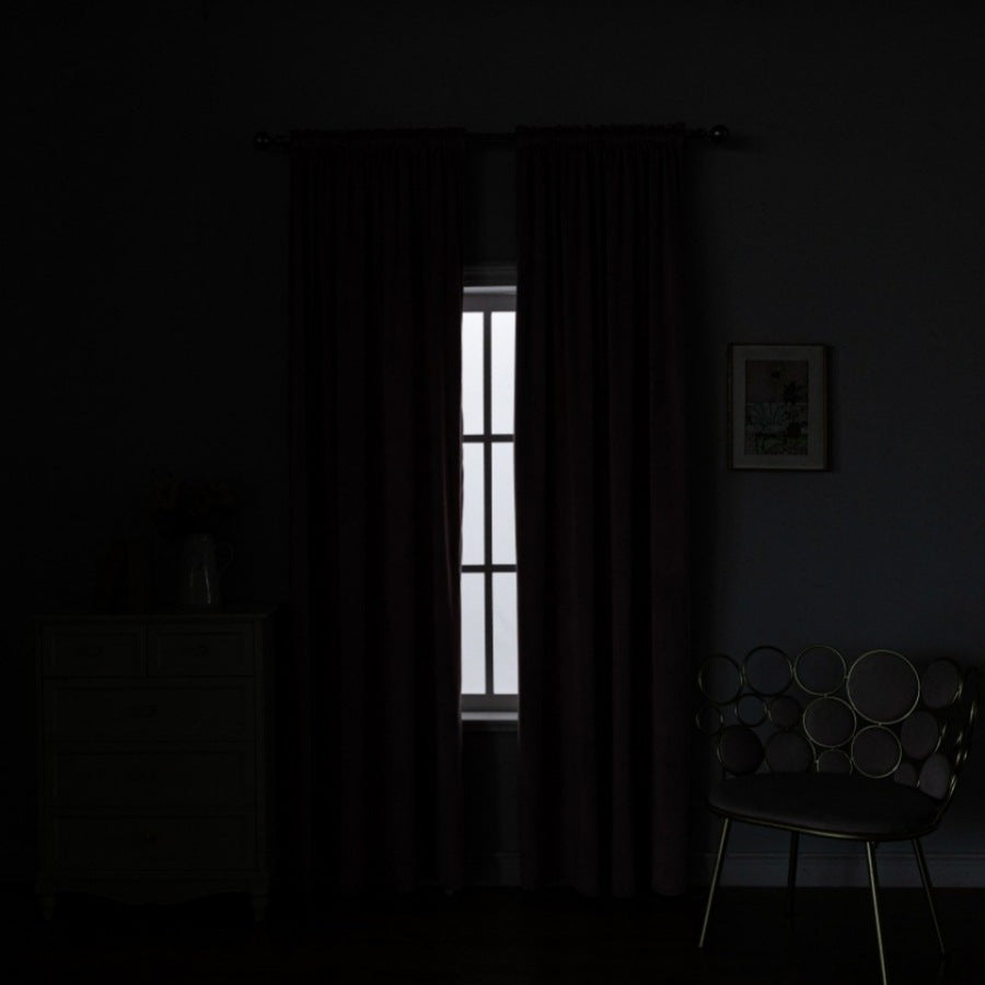 Luxus-Vorhang