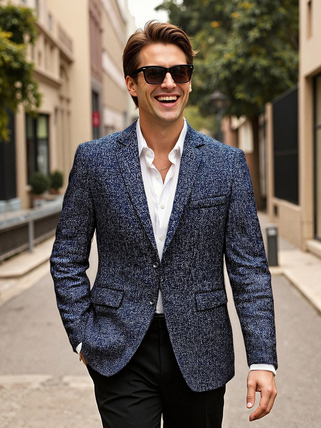 Casual Blazer