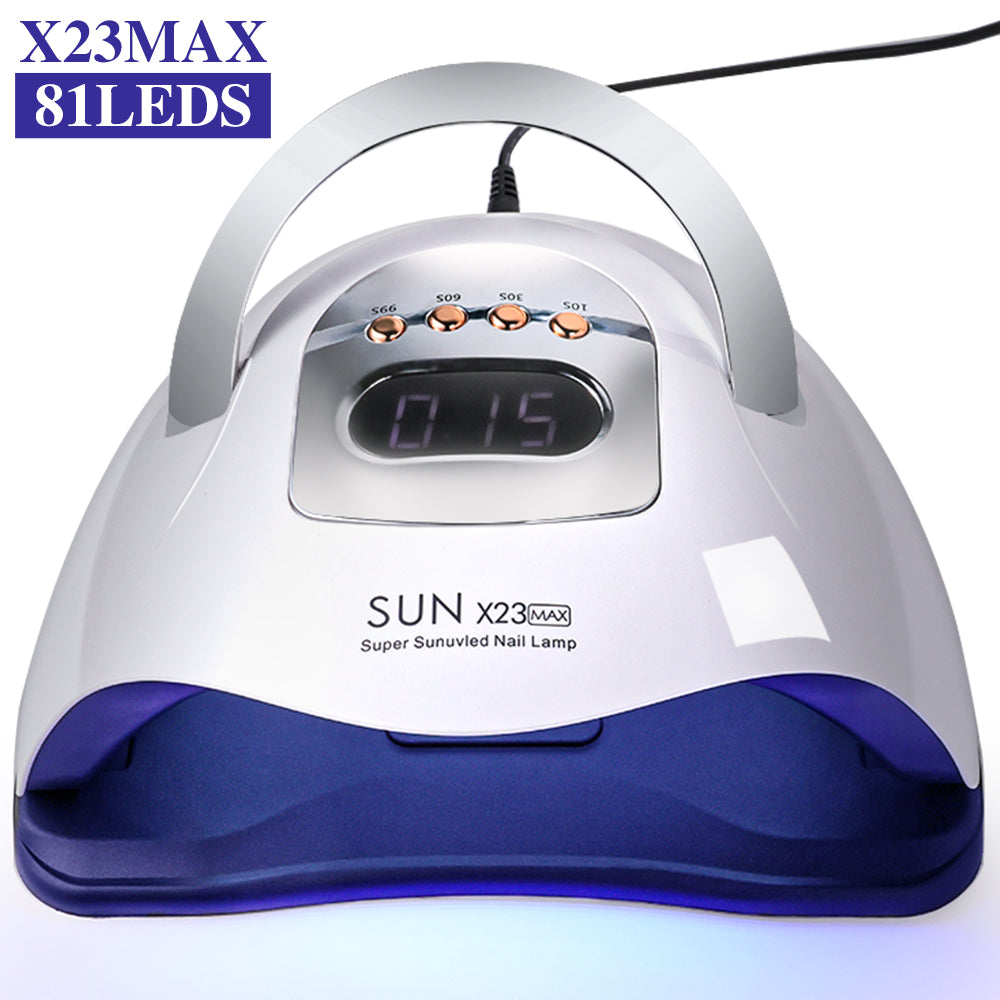 UV/LED Nagellampe für Gel-Nagellack