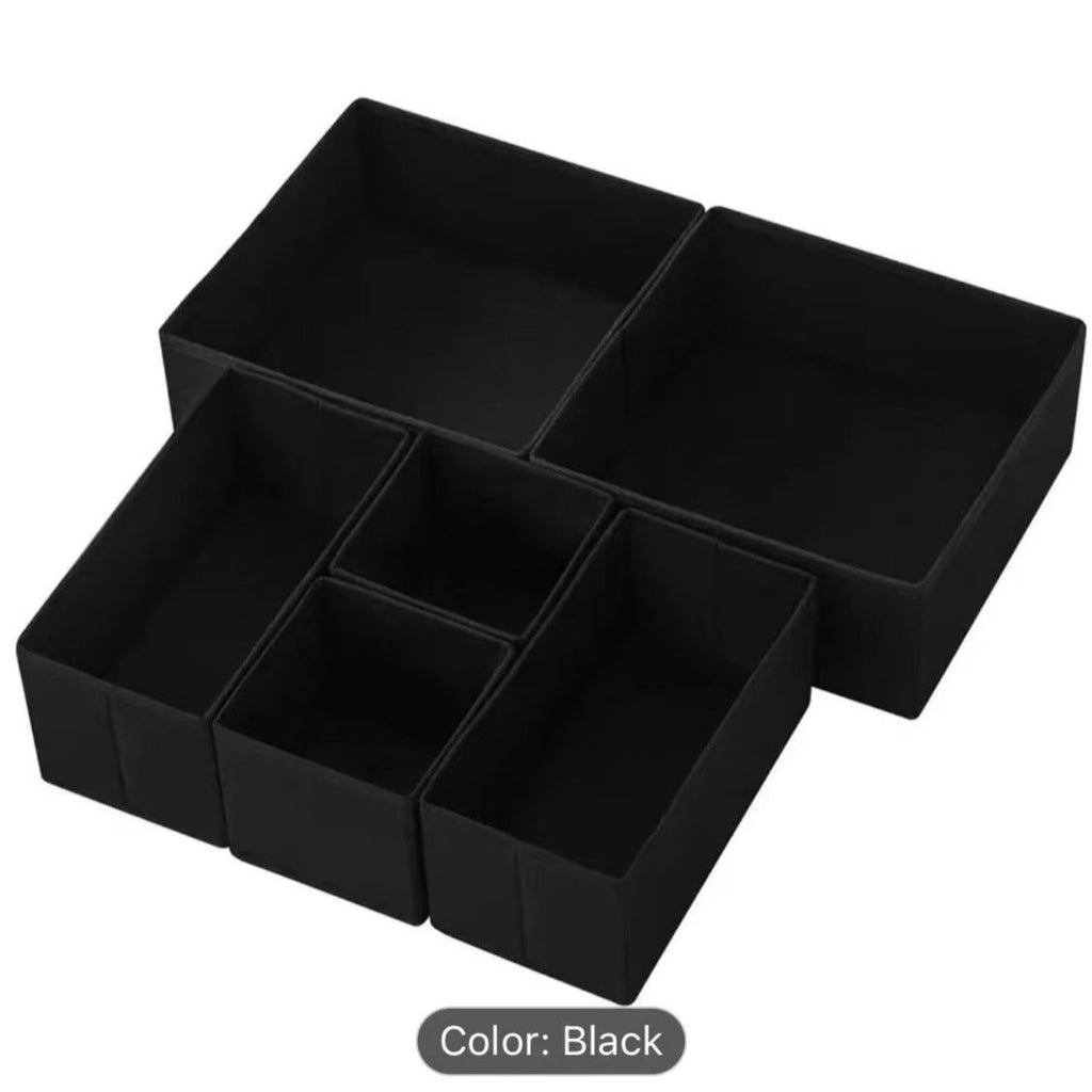 Stoff- Aufbewahrungsbox