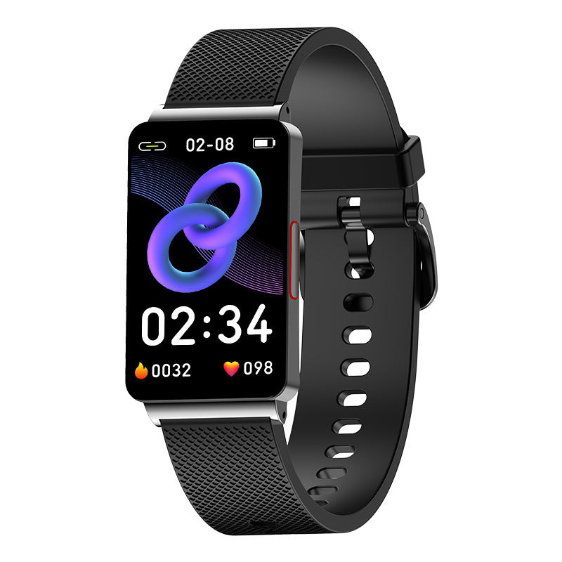 EP08 Smart-Armband mit Herzfrequenz & SpO2 – Bild 4 | LuxeStyle