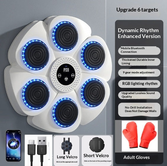 Boxing-Target für Fitness – Bild 15 | LuxeStyle